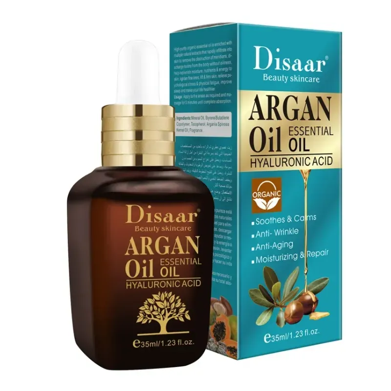Serum Facial Argan Oil AH DISAAR
