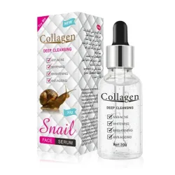 Serum Facial Colageno / Baba Caracol