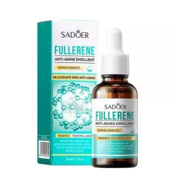 Serum Facial Fullerene Antienvejecimiento SADOER