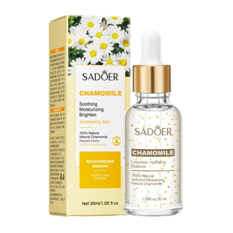 Serum Facial Girasol SADOER