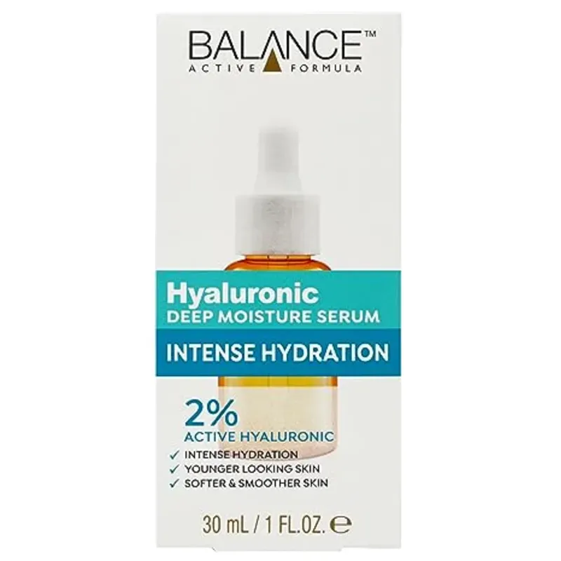 Serum Hyaluronic deep Moisture BALANCE 