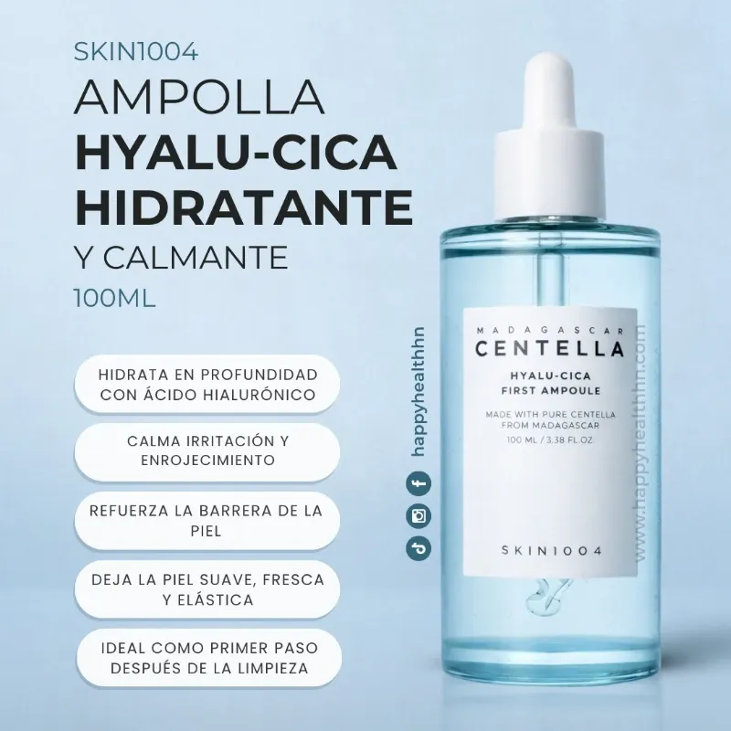 Serum Madagascar Centella Hyalu Cica