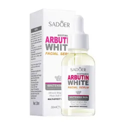 Serum Niacinamida Arbutin Despigmentante SADOER