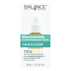 Serum Niacinamide Blemish Recovery BALANCE 