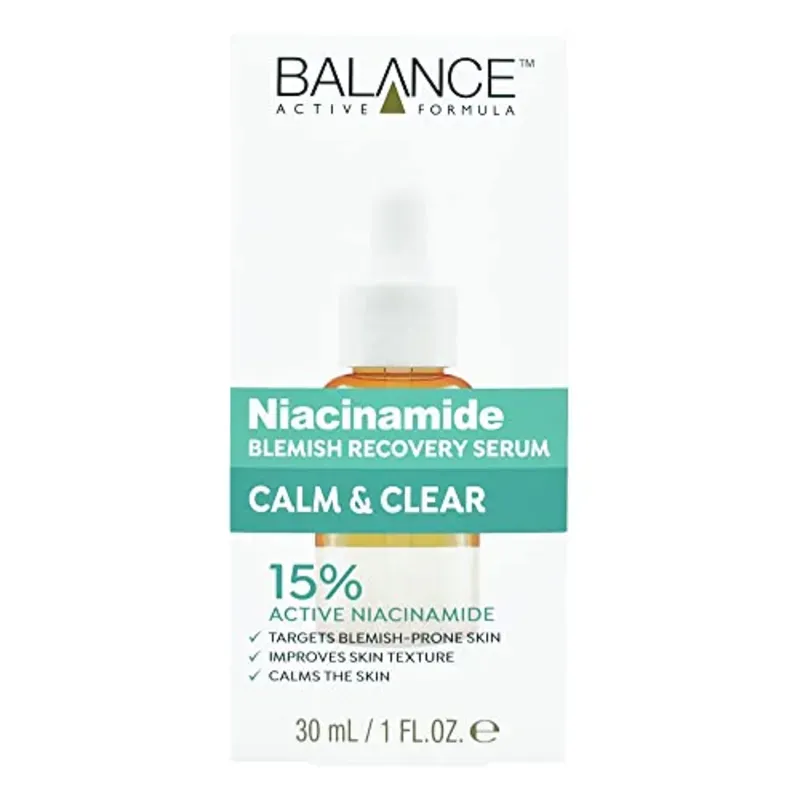 Serum Niacinamide Blemish Recovery BALANCE 