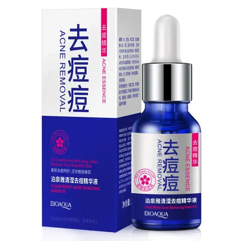 Serum Removedor Acne Bioaqua 