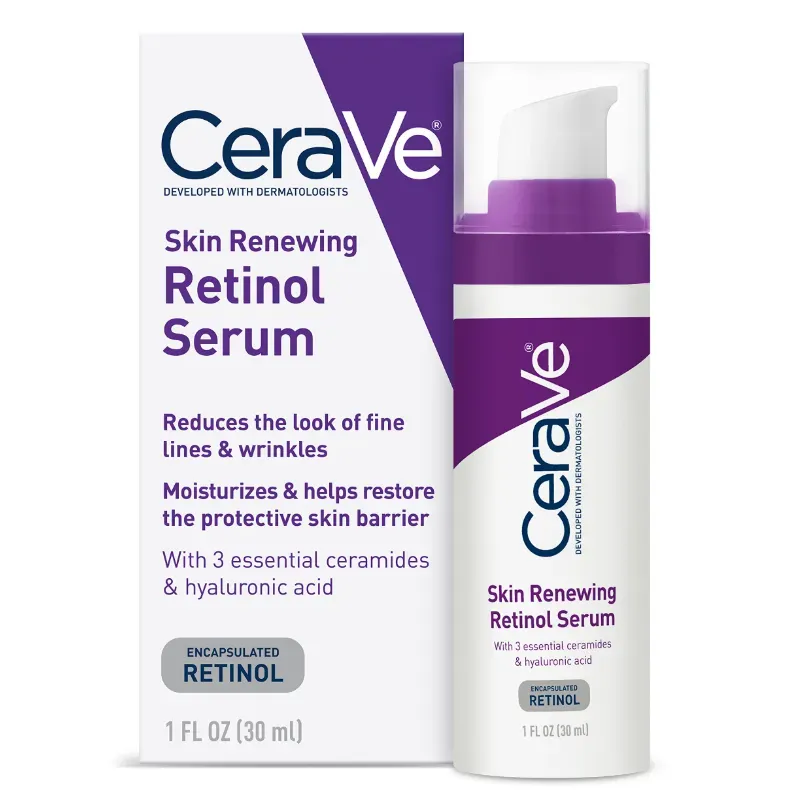 Serum Retinol 