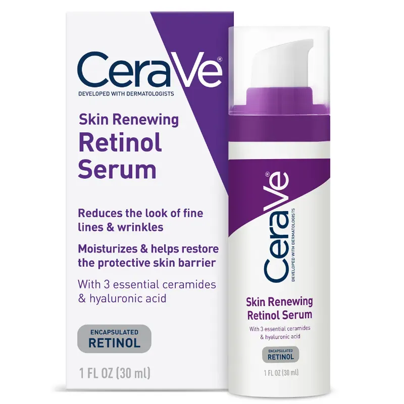 Serum Retinol Renewing CeraVe