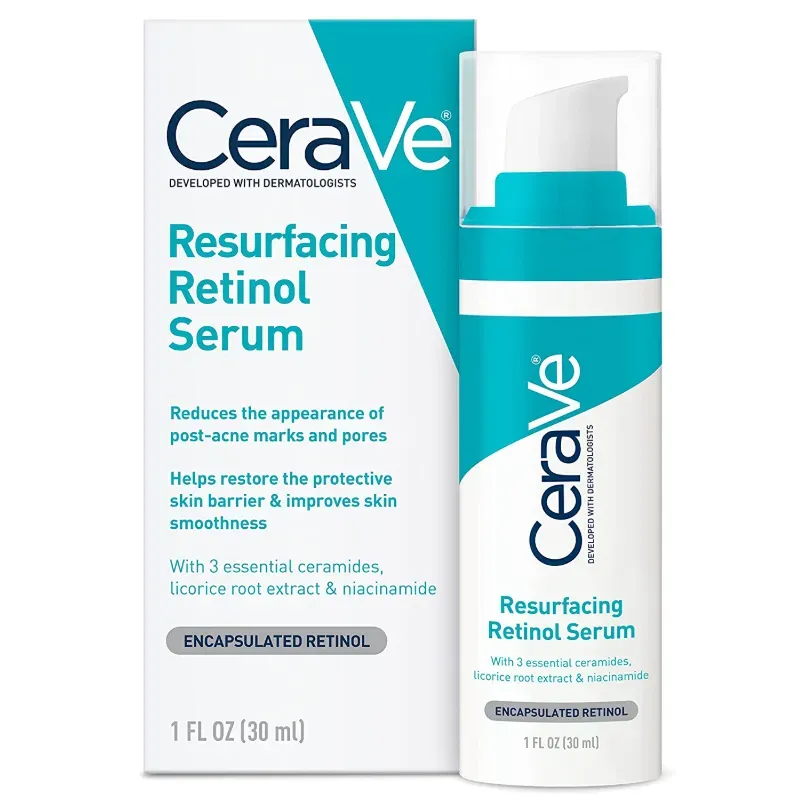 Serum Retinol 