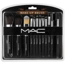 Set 12 brochas maquillaje MAC