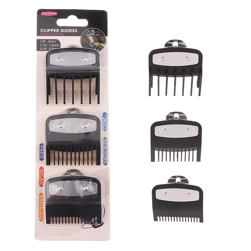 Set de 3 peines Reforzados 