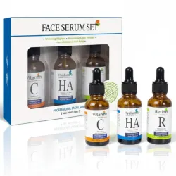 Set de 3 Serum Facial Pei Mei