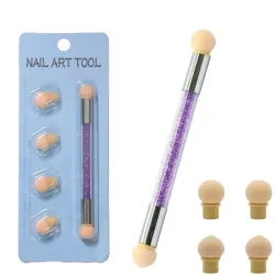 Set pincel difuminador MINTON