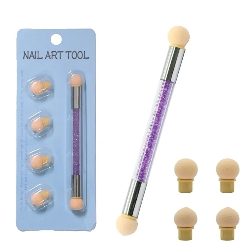 Set pincel difuminador MINTON
