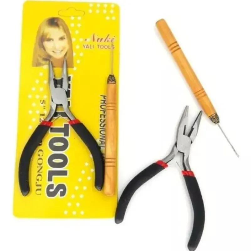 Set Pinza + Agujeta 