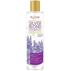 Shampoo Matizador NEVANED SILVER BLOND