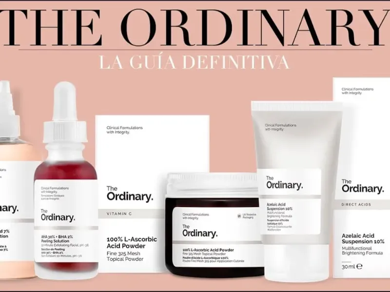The Ordinary 