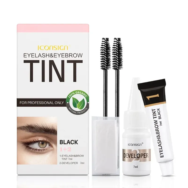 Tinte Cejas y Pestañas Iconsing 