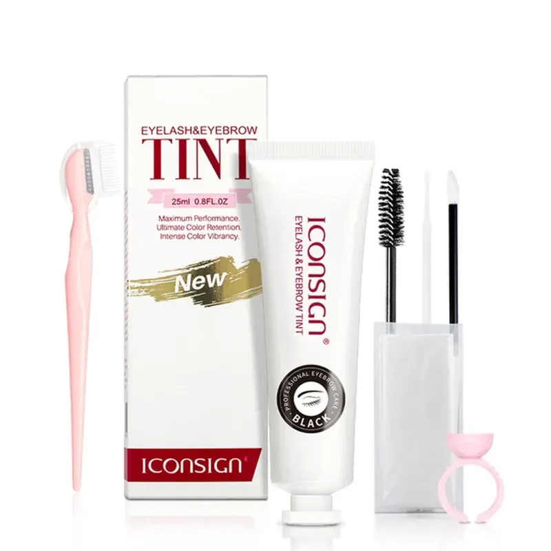Tinte Cejas y Pestañas Iconsing 