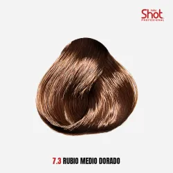 Tinte Shot 7.3 RUBIO MEDIO DORADO 