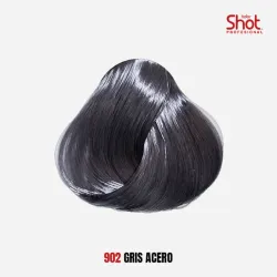 Tinte Shot 902 GRIS ACERO