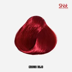 Tinte Shot CROMO ROJO