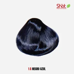 Tinte Shot Negro Azulado