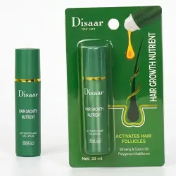 Tonico Capilar Roll-On DISAAR