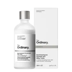 Tonico Saccharomyces Ferment 30% Milky The Ordinary.