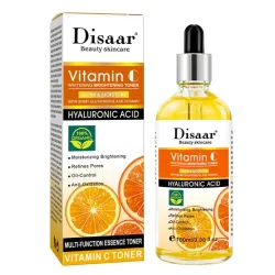 Tonico Vit C y Ácido Hyaluronico DISAAR