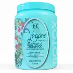 Tratamiento Brazilian Botox Orgánico Vegano NT