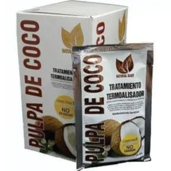 Tratamiento Capilar Pulpa de Coco 15ml 