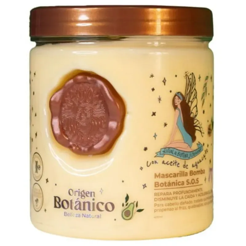 Tratamiento Capilar Ritual Botanico S.O.S