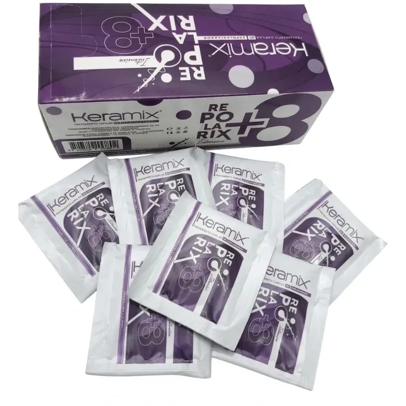 Tratamiento Keramix REPOLARIZADOR