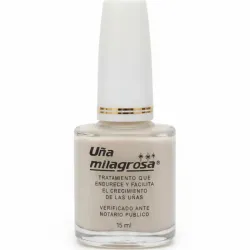 Uñas Milagrosa ENDURECEDOR