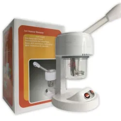 Vaporizador Facial Portatil Ozono 