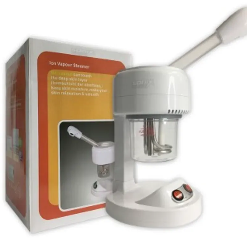 Vaporizador Facial Portatil Ozono 