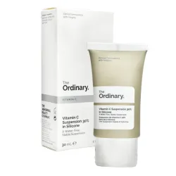 Vitamin C Suspension 30% in Silicone The Ordinary