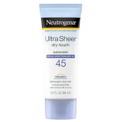 Protector Solar  Amplio Espectro Spf 45 NEUTROGENA