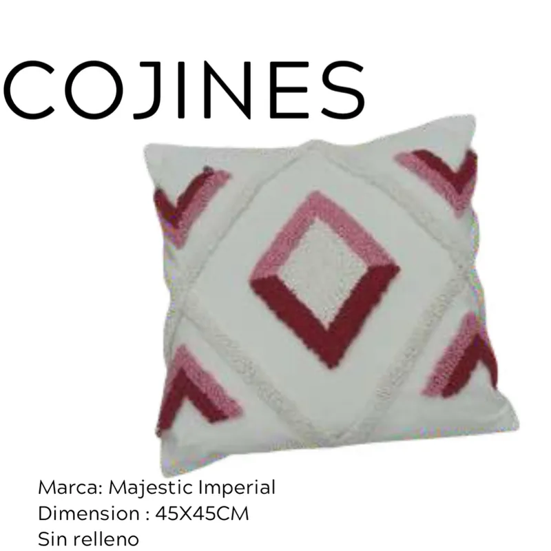 Cojines