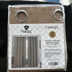Cortinas 100% blackout 