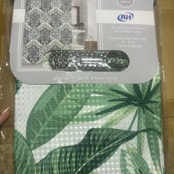 Cortinas de baño 