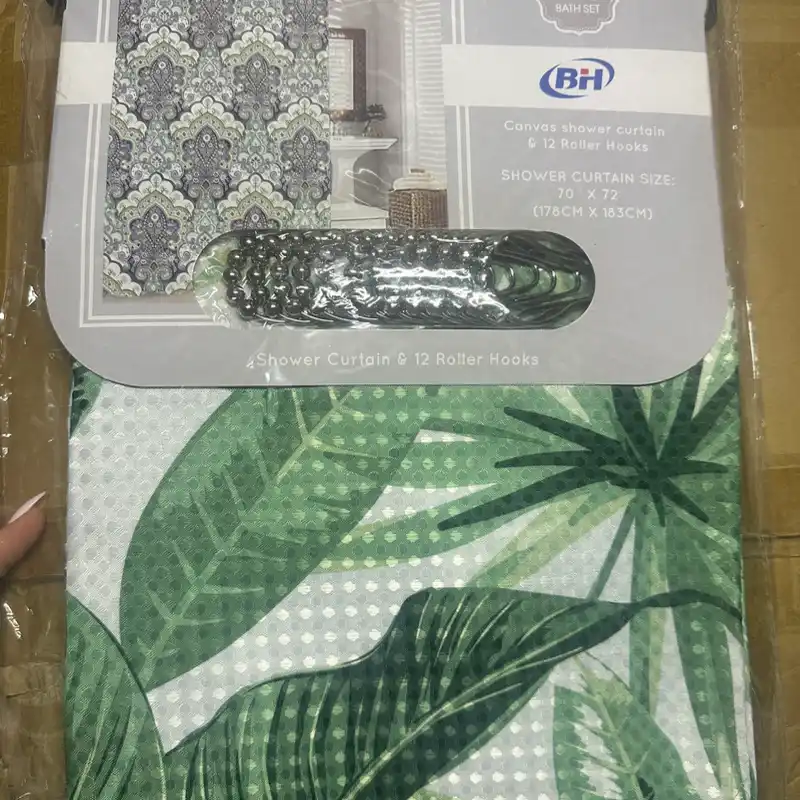 Cortinas de baño 