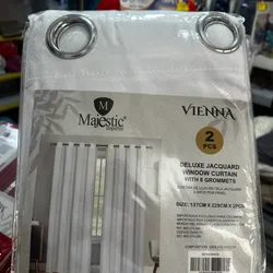 Cortinas semi blackout 