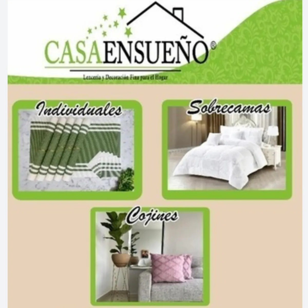 CasaEnsueño