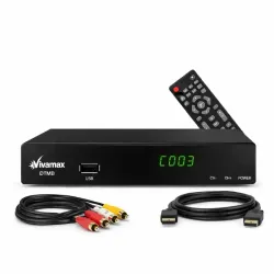 CAJA DECODIFICADORA VIVAMAX