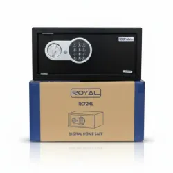 CAJA FUERTE ROYAL DE 24L