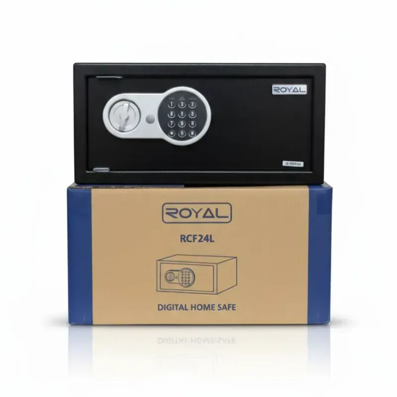 CAJA FUERTE ROYAL DE 24L