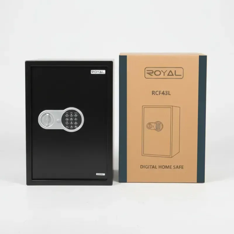 CAJA FUERTE ROYAL DE 43L