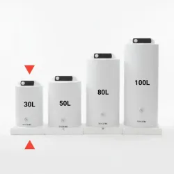 CALENTADOR DE AGUA ELÉCTRICO MILEXUS DE 30L